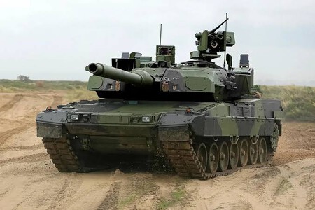 Leopard 2