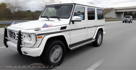 Roadtrip Pasión, rumbo a Nueva York con el Mercedes-Benz GLE, en exclusiva