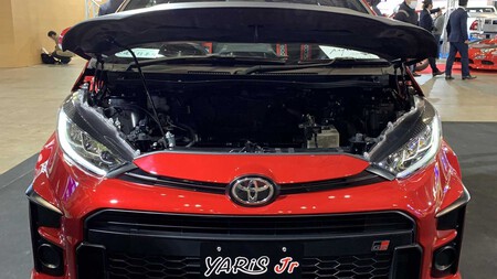 Toyota Yaris Jr