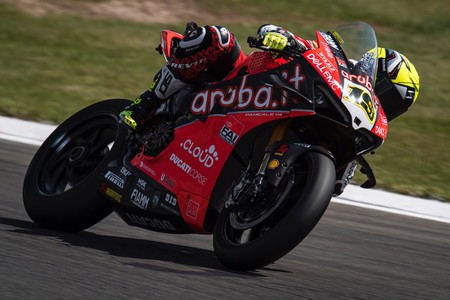 Bautista Donington Sbk 2019