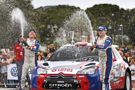 Kubica Cerdeña 2013