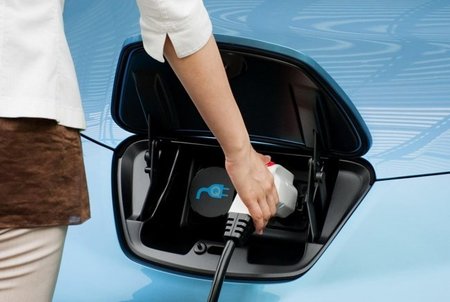 Enchufes para vehículos eléctricos