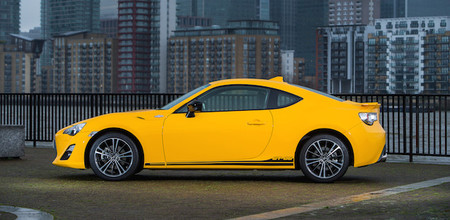 Toyota Gt86 Ltd
