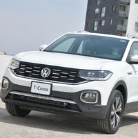 Volkswagen T-Cross 2021 se actualiza en México, ahora con la opción de una caja manual y más tecnología
