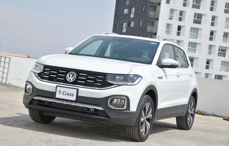 Volkswagen T-Cross 2021 se actualiza en México, ahora con la opción de una caja manual y más tecnología