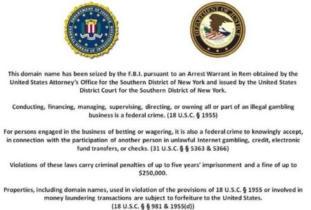El FBI se lanza a la caza del poker en línea