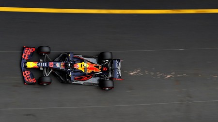 Gasly Monaco Formula 1 2019