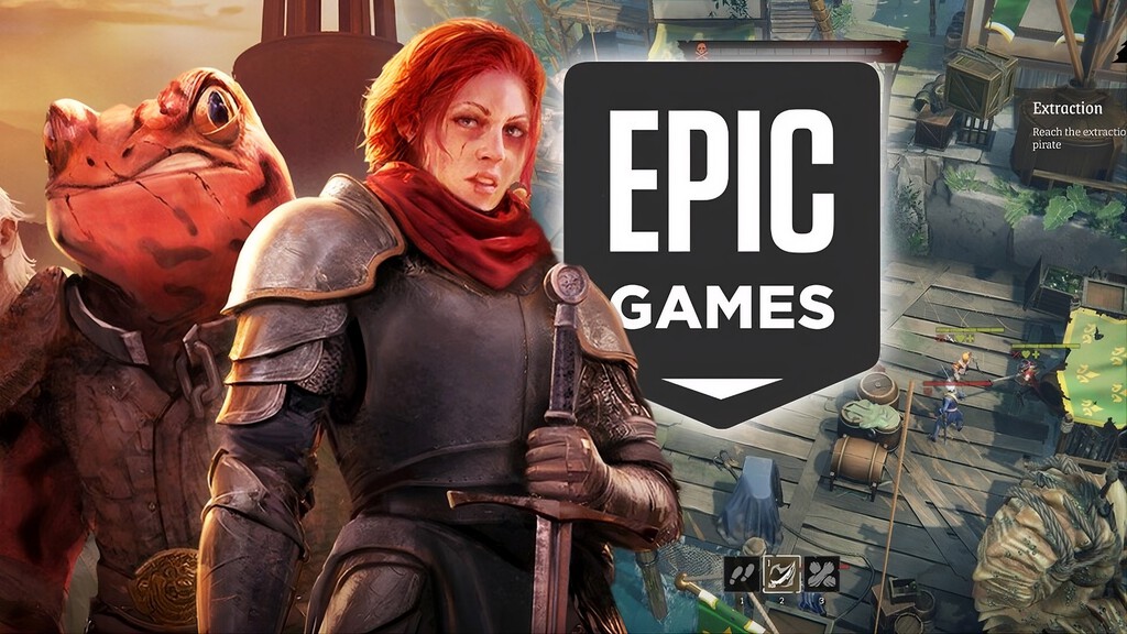 Gratis en Epic: esta semana los fans de la táctica por turnos se llevan dos auténticas joyas del rol 