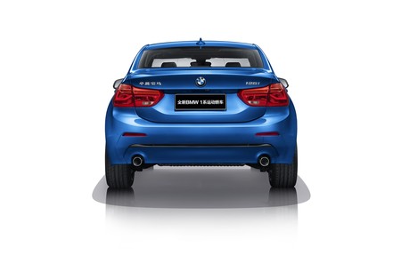 Bmw Serie 1 Sedan Mexico 4