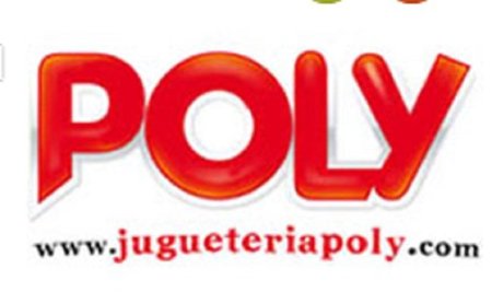 5% de descuento en jugueterías Poly