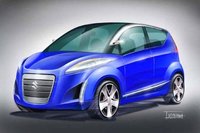 Suzuki, project Splash