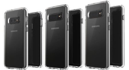 Samsung Galaxy S10, confirmado el lector de huellas bajo la pantalla gracias al código de Samsung Pay