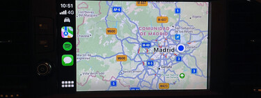 Mapas Apple iOS 15: la actualización trae tráfico en directo y vista en 3D 