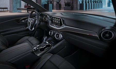 Chevrolet Blazer 2019 8
