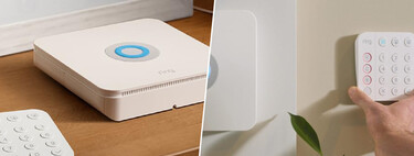 Amazon rebaja su kit de alarma sin cuotas con cámara de seguridad para interior 