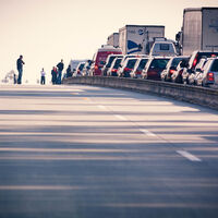 La DGT nos enseña cómo saber si una carretera está cortada por incendio forestal, con la ayuda de Google Maps