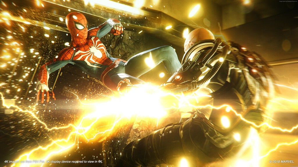 Solo te quedan unos días para jugar a toda una obra maestra de Marvel y de los superhéroes, de lo mejor que hay en PS4 y PS5 y disponible en PS Plus Solo te quedan unos días para jugar a toda una obra maestra de Marvel y de los superhéroes, de lo mejor que hay en PS4 y PS5 y disponible en PS Plus