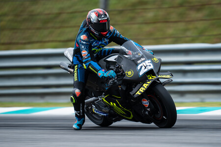 Raul Fernandez Sepang Motogp 2025