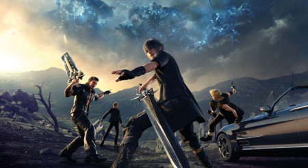 Final Fantasy XV nos maravilla con Omen, su nuevo y espectacular tráiler