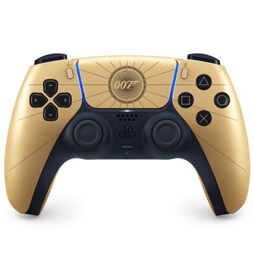 Mando Inalámbrico Sony Dualsense 007 First Light Edición Limitada Para Ps5