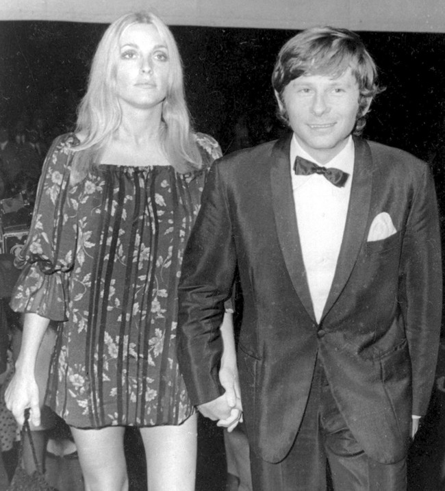 Sharon Tate Hillary Duff1