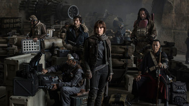 Rogue One: A Star Wars Story. Más historias desde una galaxia muy, muy lejana