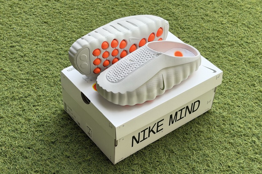 Llevo dos semanas con las Nike Mind 001 en los pies. Tengo una teoría sobre lo que realmente venden