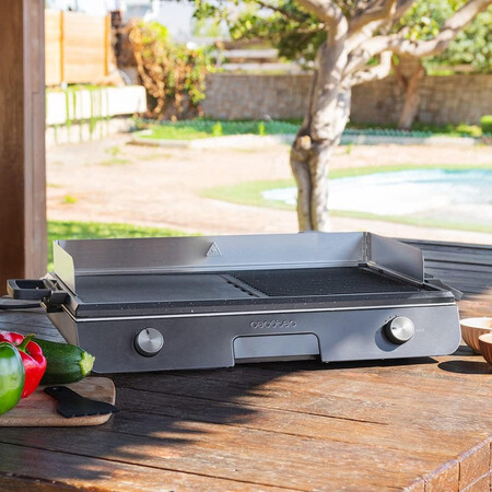 Barbacoa Electrica Cecotec