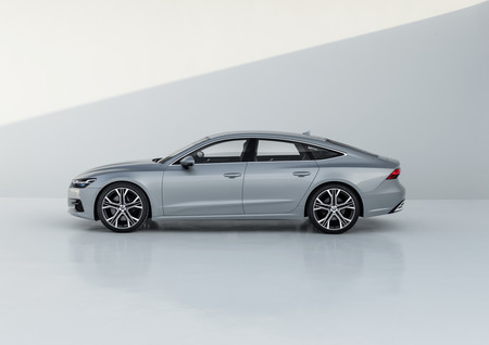 Audi A7 2018