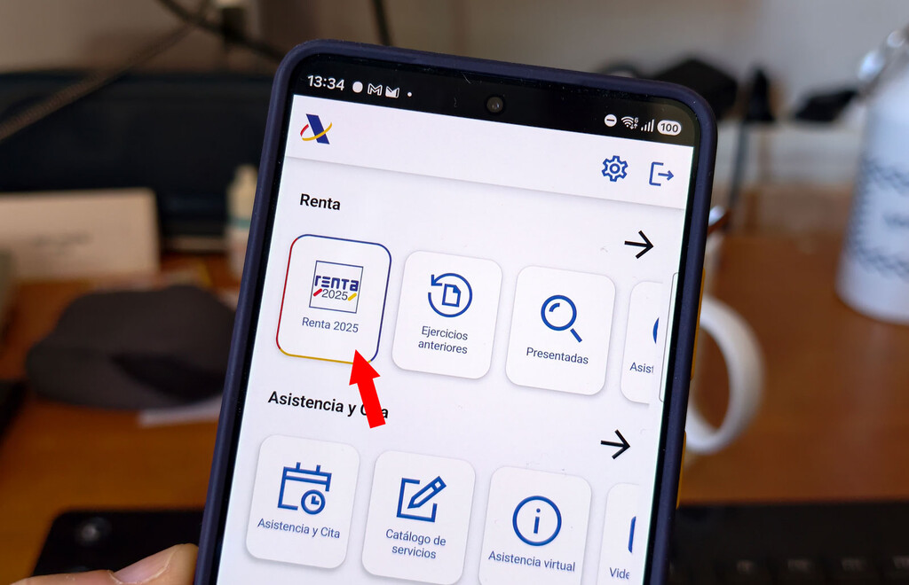 Mañana empieza la Renta y la primera barrera es identificarte: esto es lo que necesitas tener listo en tu móvil