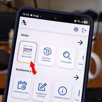 Mañana empieza la Renta y la primera barrera es identificarte: esto es lo que necesitas tener listo en tu móvil 