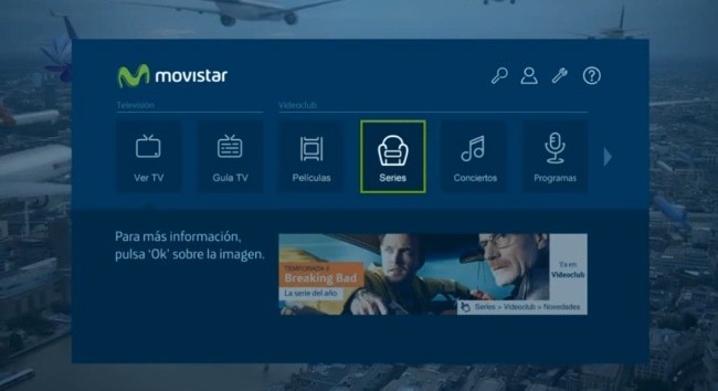 Movistar TV