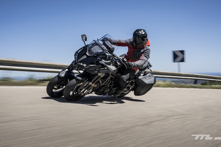 Yamaha Niken Gt 2023 Prueba 020