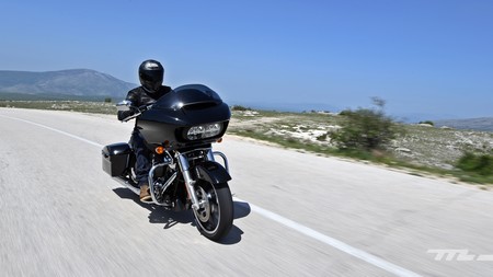 Harley Davidson Road Glide 2018 Prueba 006