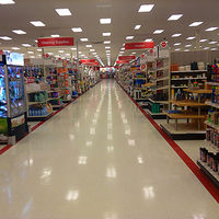 La genial reacción de un padre después de que su hijo derramara su bebida en una tienda