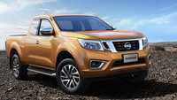 Nissan Navara 2015, al descubierto