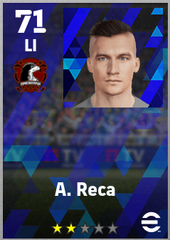 A. Reca
