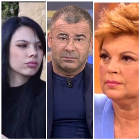Jorge Javier Vázquez bombardea a las Campos y acusa de ridícula a Alejandra Rubio