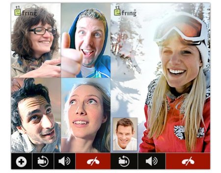 Fring se expande por nuevos terminales Android