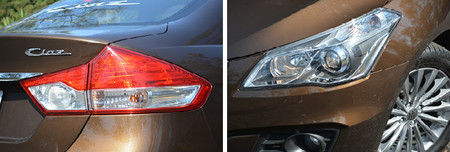 Suzuki Ciaz 2016 Mexico 3