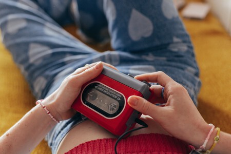 Cassette Player