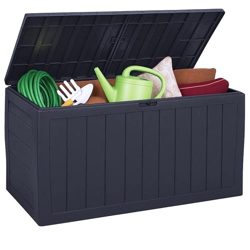 Deuba® Baúl de Almacenaje 270L 