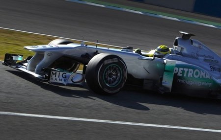 Tercer día de tests en Jerez: vuelven las estrellas