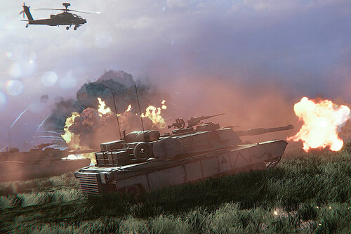 Broken Arrow Zombis Portada