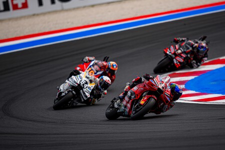 Bagnaia Misano Motogp 2025