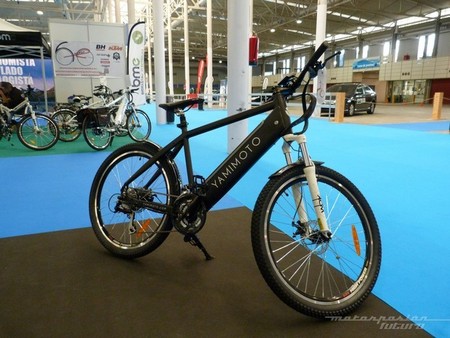 bicicleta eléctrica Yamimoto