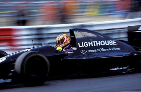 ¿Sauber y Mercedes-Benz juntos a partir de 2014?