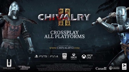 Se filtra la llegada de Chivalry II para PS5 y Xbox Series X y con cross-play entre todas las versiones (actualizado)