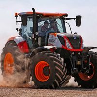 TractorGP, o cuando Márquez y Pedrosa demuestran que también saben ir rápido con maquinaria agrícola 