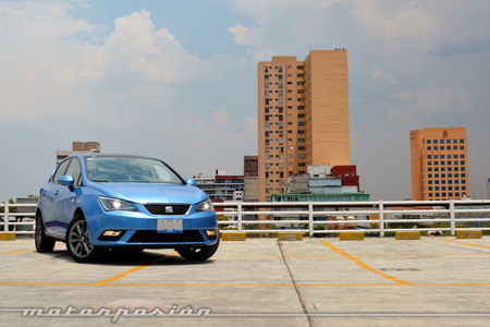SEAT Ibiza I-TECH